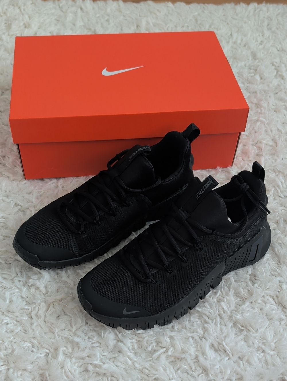 NWB Nike Free Metcon 6